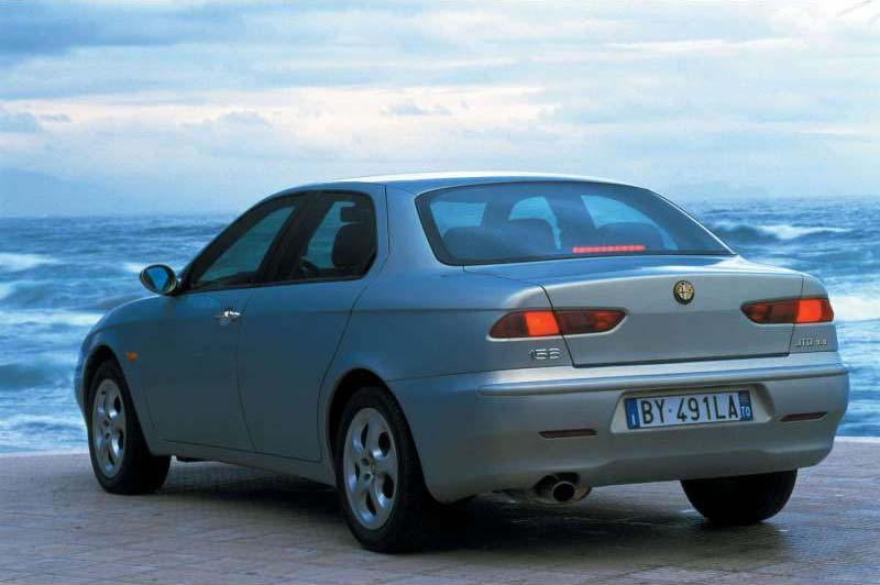Alfa Romeo 156 1997-2006 karakteristike, najcesci kvarovi 342_AlfaRomeo15619982_1251149769