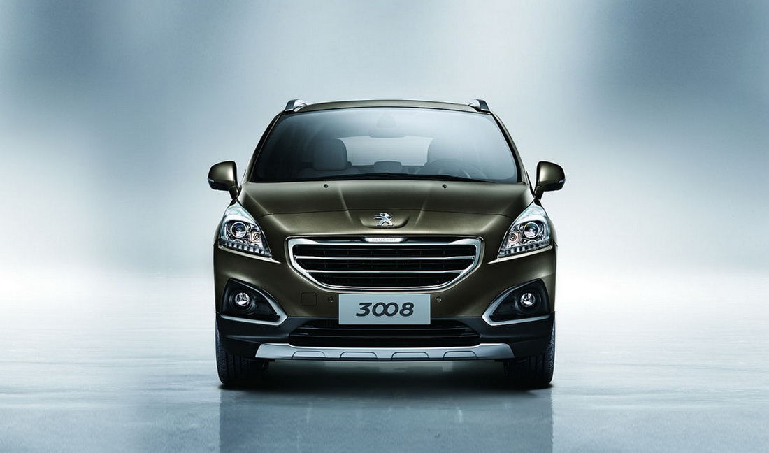 2012/13 - [Peugeot] 3008 Restylé (Chine&Europe) [T84] - Page 8 387921373