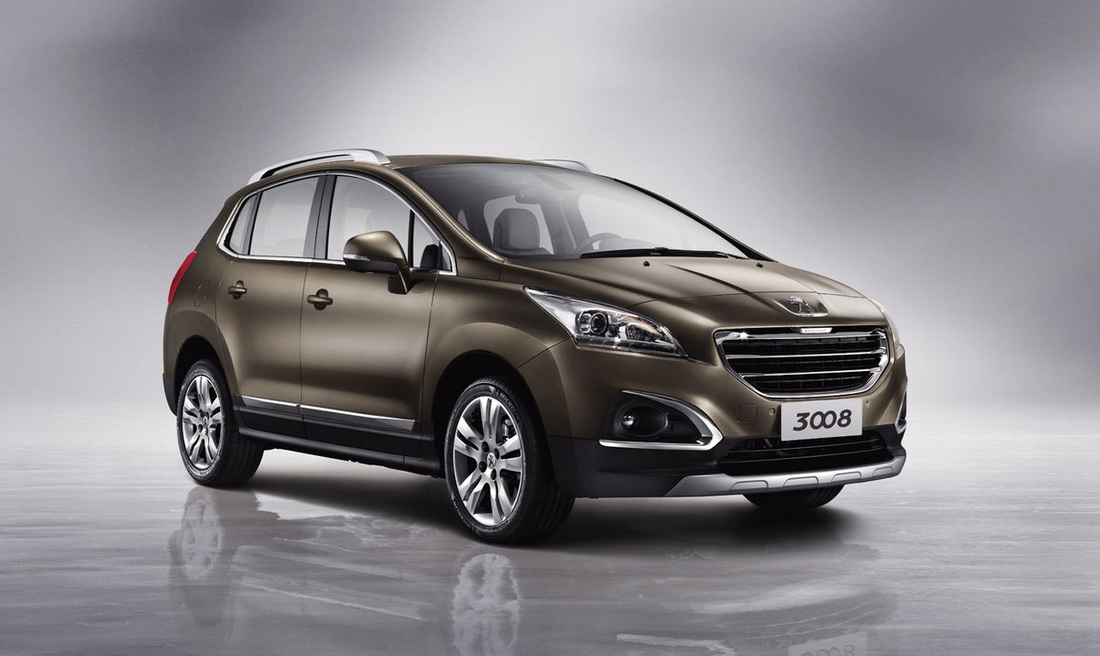 2012/13 - [Peugeot] 3008 Restylé (Chine&Europe) [T84] - Page 8 537346980