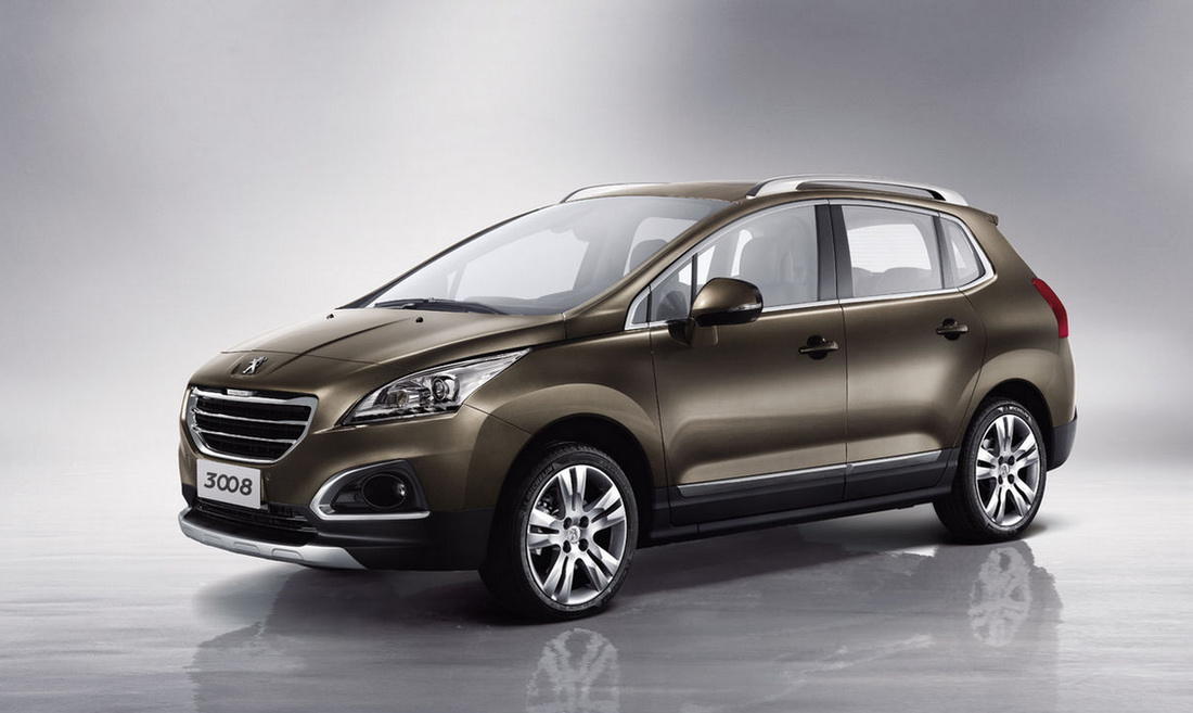 2012/13 - [Peugeot] 3008 Restylé (Chine&Europe) [T84] - Page 8 564221431