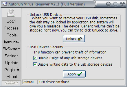 حصريا وقبل اى حد عملاق قتل الاوتورن باخر اصدار له Autorun.Virus.Remover.v2.3.Build USBTools