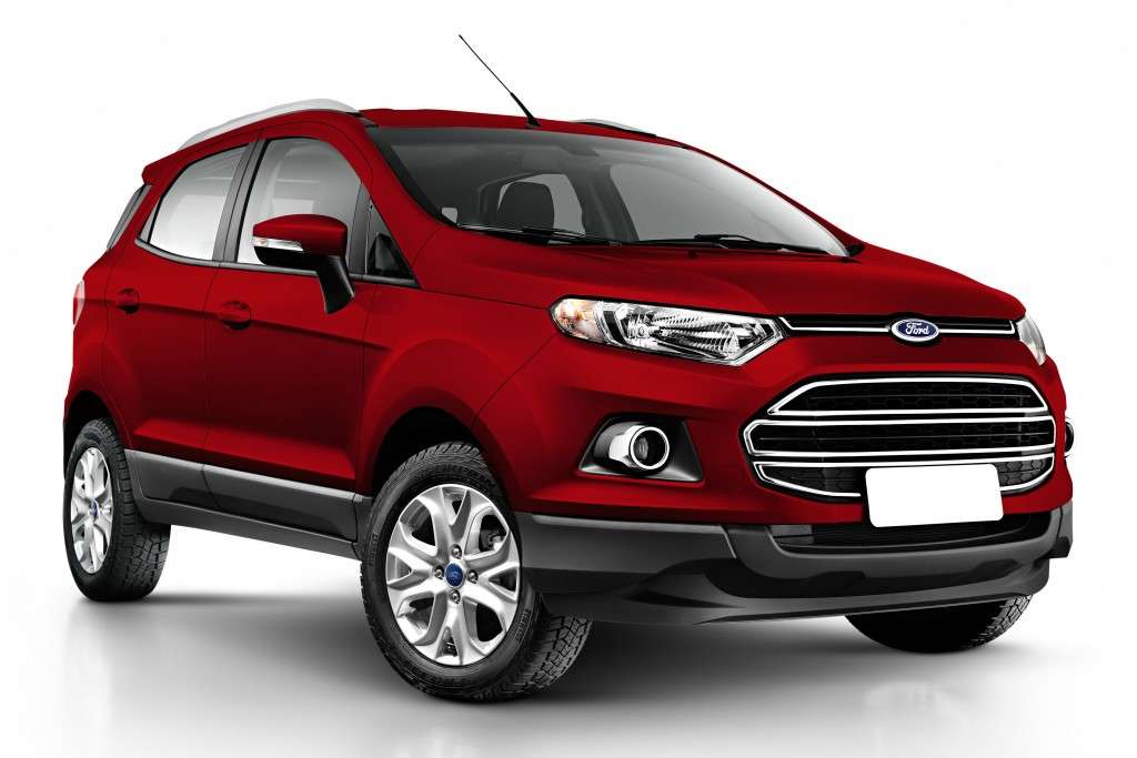 Jipinho da barbie da Ford ganha mais uma versão Ford-EcoSport-Freestyle-Powershift-2015-merlot-dublin-vanilla-2-1024x683