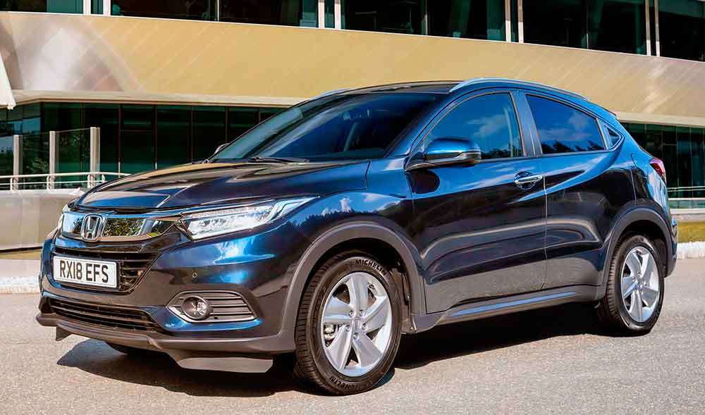 Honda HR-V - Página 16 Honda-hr-v-2019-1