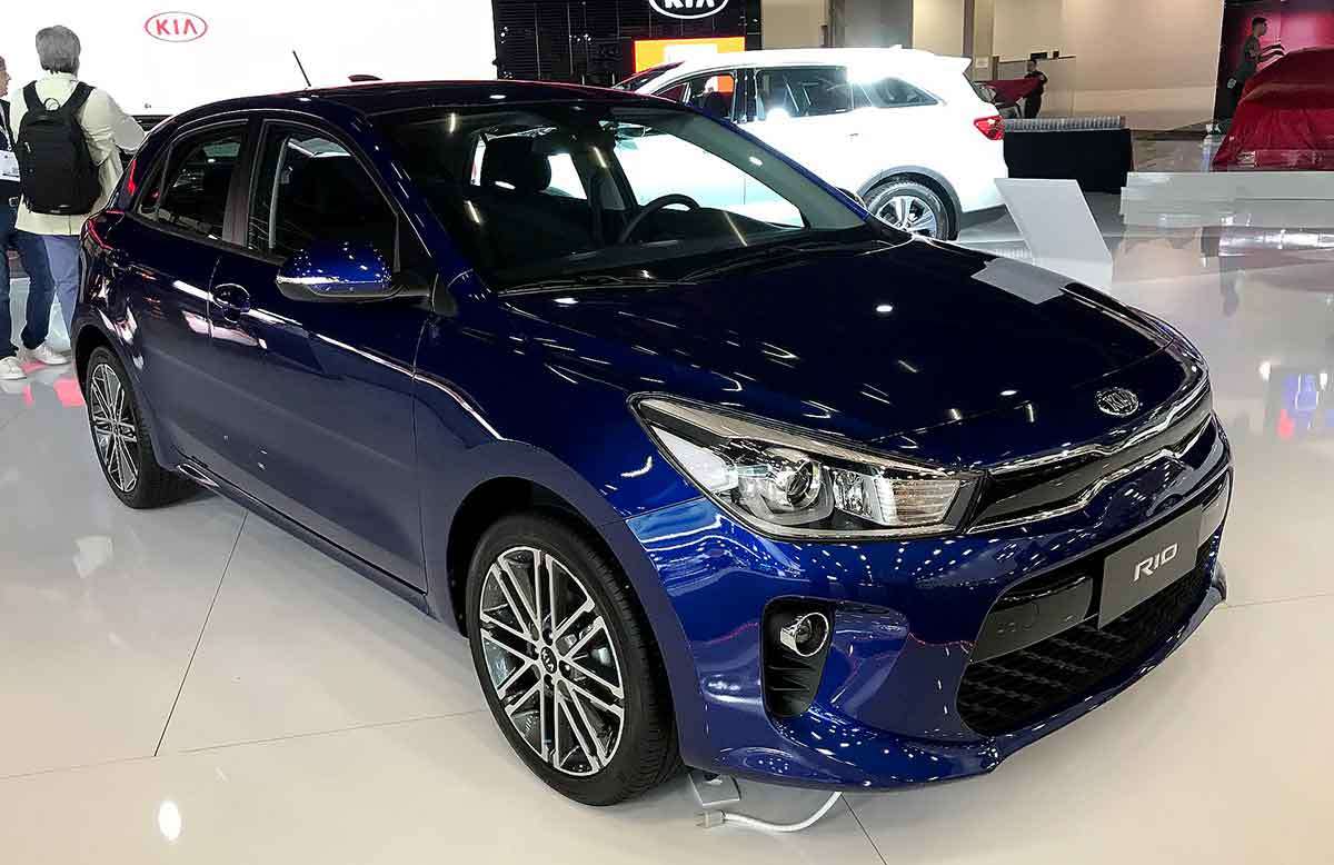 Salão do Automóvel de São Paulo - 2.018 - Página 5 Kia-rio-2