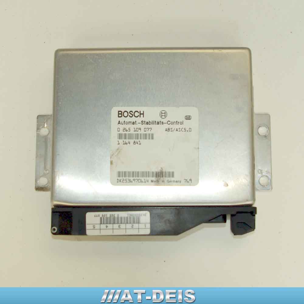 Bmw E39 525 Tds An 1999 Reparer Le Boitier électronique Absasc 
