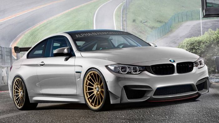 BMW M4 με 530 ίππους M4_ALPHA