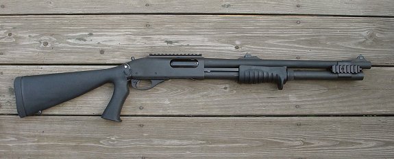 Remington MCS military Remingtonmcsc