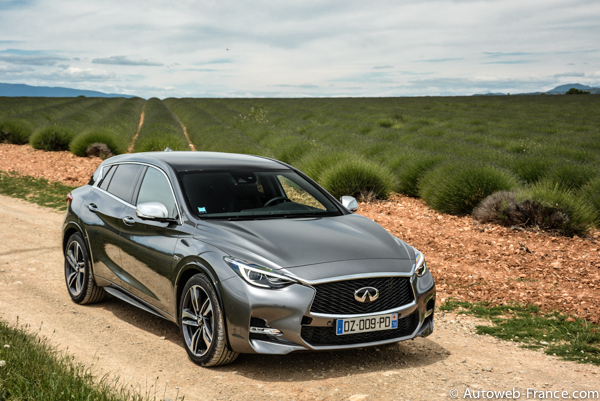 [ Actualité : Essai ] Infiniti Q30 S 2.2d AWD  Infiniti-q30-s-22d-awd_1