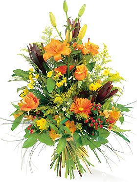 Mois de Mai Composition%20bouquet%20longues%20tiges%20tons%20orange%20gm