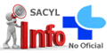 InfoSACYL... Información SACYL (Sanidad de Castilla y León) Logo_infosacyl