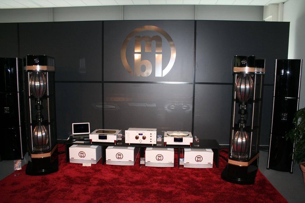 LAS  QUE SUPERAN LOS 100.000$ MBL_High_End_Show_2012