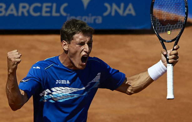 Tema: S23 - [2 - 8 Junio] Roland Garros   Pablo_carreno