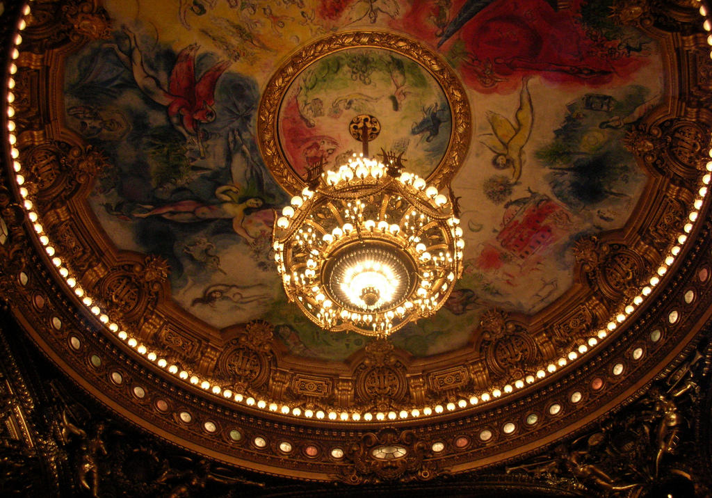 Operske kuće koje prkose vremenu Mark-Sagal-Opera-Garnije