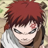 Naruto : Ultimate Ninja Storm PS3 Gaara-From-Above