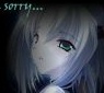 aNiMe avatars GiF - صفحة 2 Sorry-anime