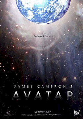 Avatar: the movie Avatar-poster