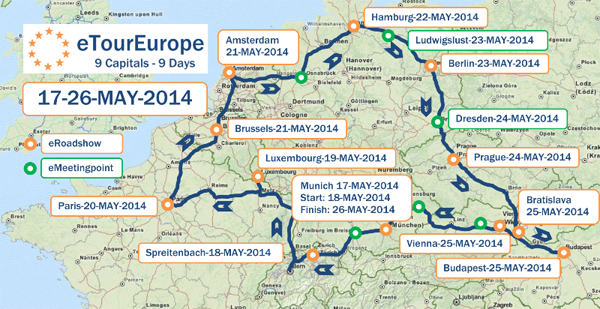 eTourEurope Passage par la Lorraine le 19 et 20 mai 2014 Etour_europe_2014_03