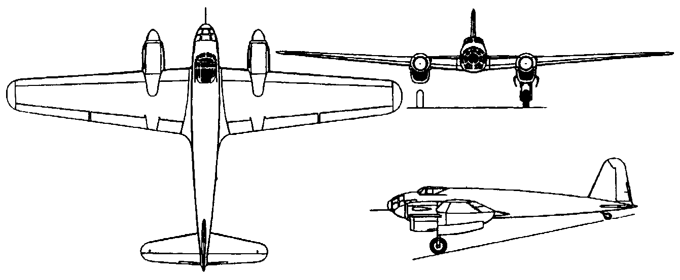 [jeux] quel est cet avion? - Page 20 Henshel-127