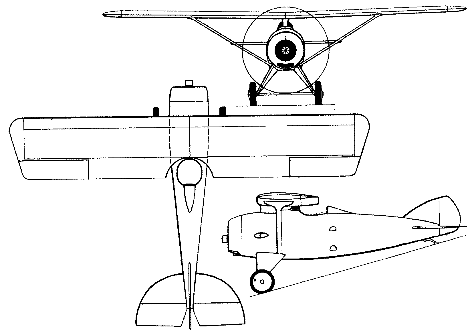 ¿Qué avión es este? 2 - Página 3 Tnca_tololoche