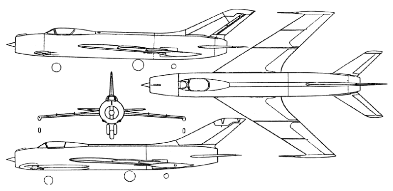 YAKOVLEV - avioni konstruktora Jakovljeva Yak-140
