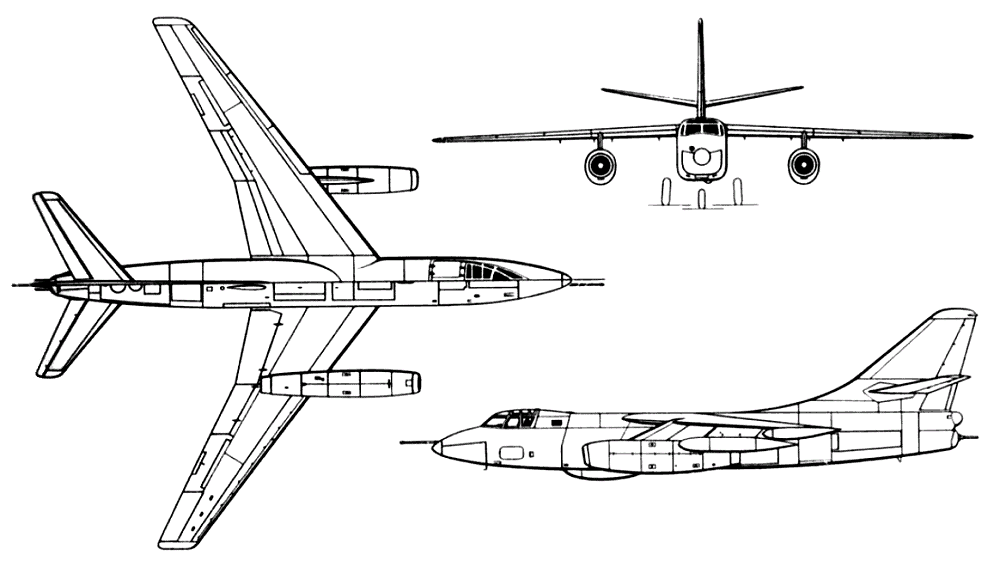 B-66 Douglas_b-66