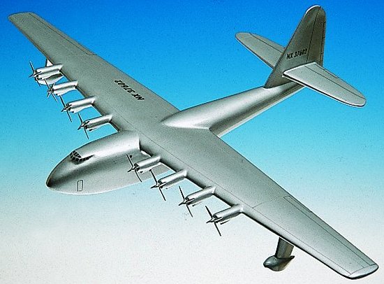 Hughes H-4 Spruce Goose Abx6d-sg