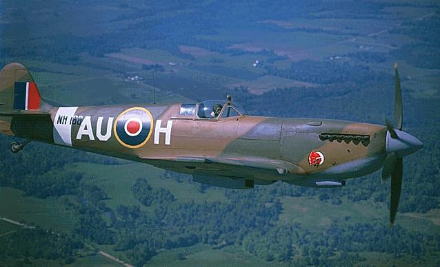 Supermarine Spitfire Spit-10a