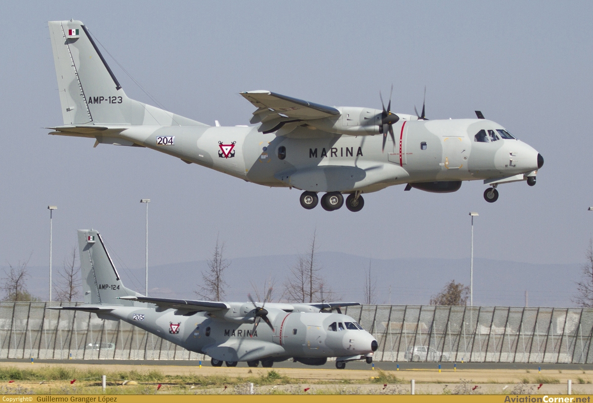 CASA CN-235  SEMAR. - Página 2 Avc_00247779