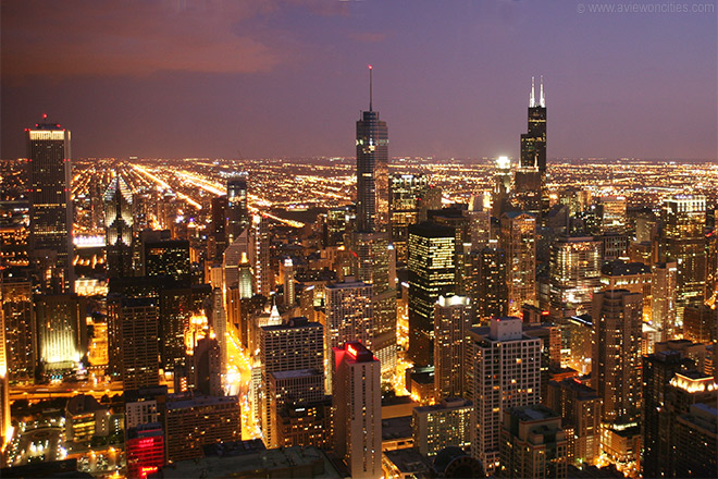 شيكاغو .. خيال وطبيعه خفق Kveus9752s