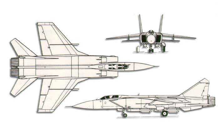 ((MiG-31 Foxhound))حصري جدا MiG31-005