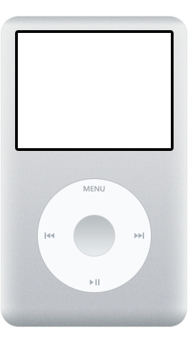 Creati un Ipod Classic 26