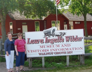 Scavenger Hunt! - Page 15 MN.Laura.Ingalls.Wilder.Museum.WalnutGrv.Bpd.Jmd._2.-.7.23.09