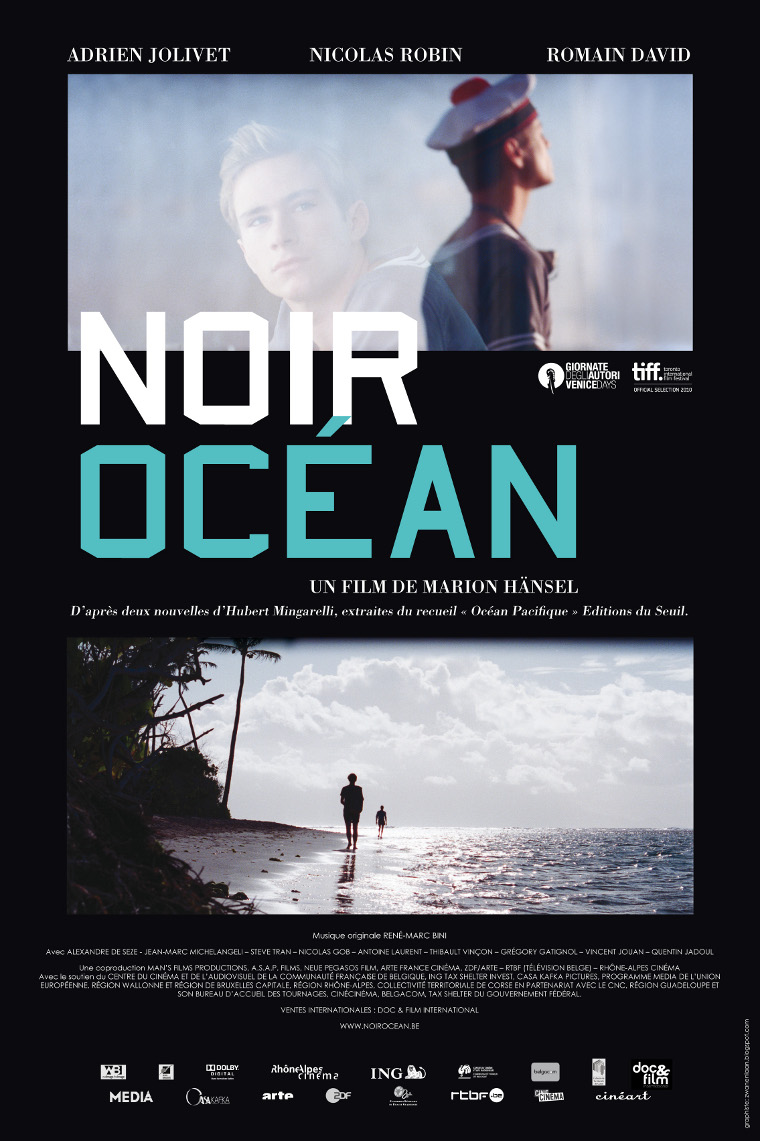 MARABOUT DES FILMS DE CINEMA  - Page 35 NoirOceanaffichedef