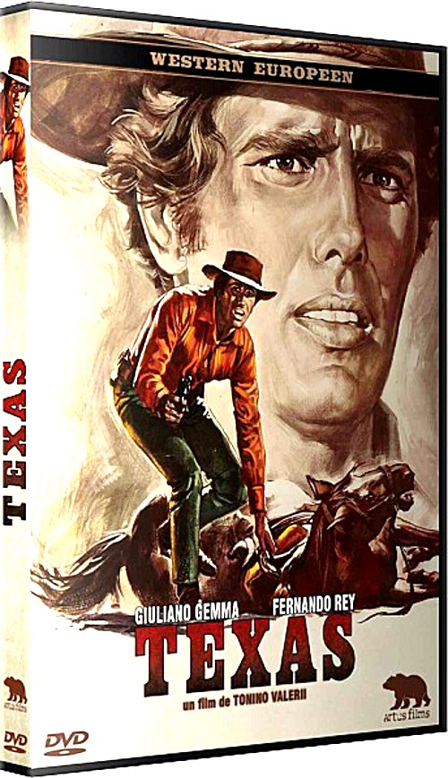 Vos Achats dvd zone 2   - Page 5 Texas_dvd