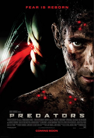 Predators - New Predator Movie Out TOMMOROW Poster02