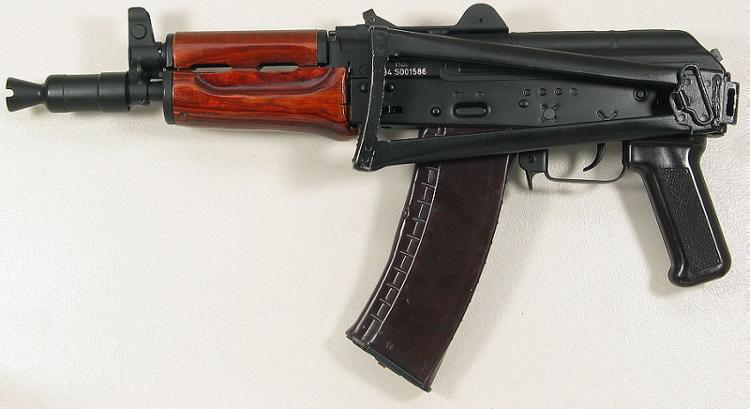    AKS-74U Maksu_left