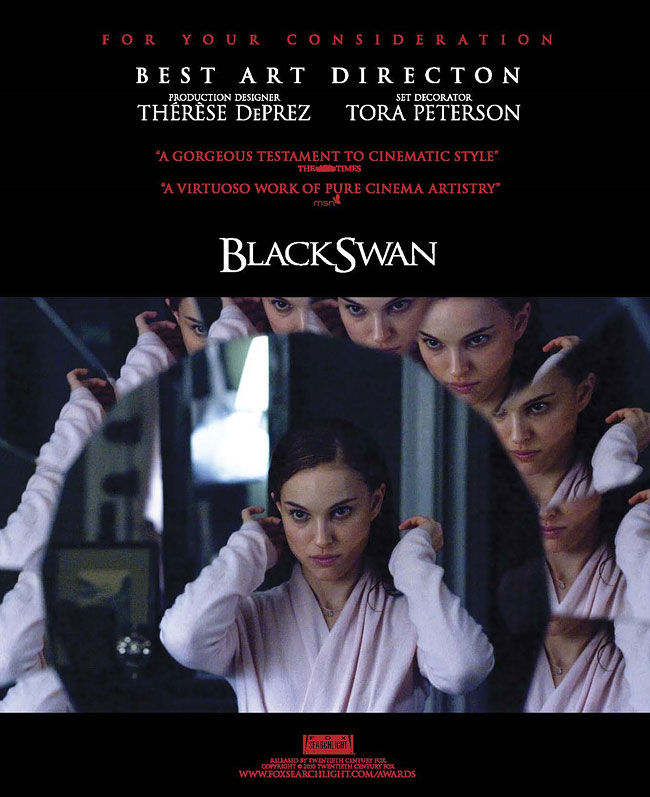 Black Swan [Searchlight - 2010] Blackswan