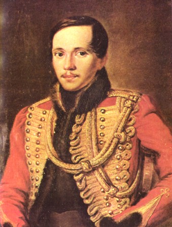 Mikhail Lérmontov [Михаил Лермонтов] Lermontov-1