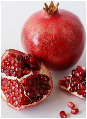 سجل حضورك بأخر اكله اكلتها - صفحة 2 Pomegranate