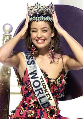 Miss World 2011 : Châu Âu sẽ đăng quang ? 0001