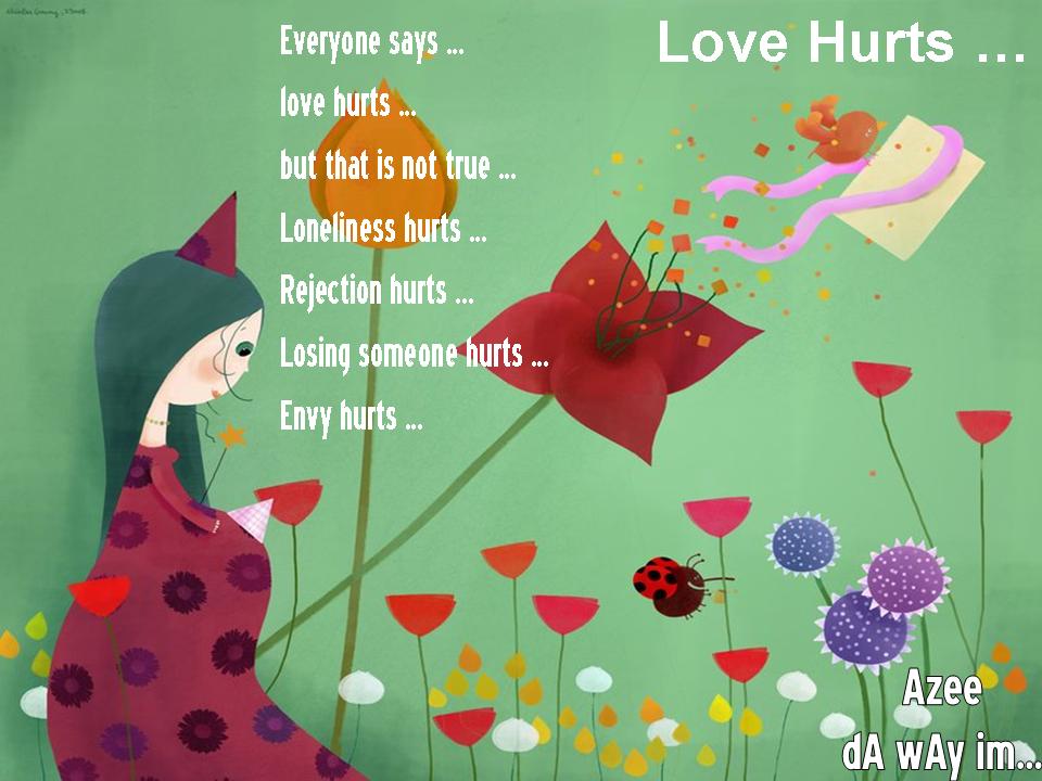 ~ Love Hurts ~ Slide54