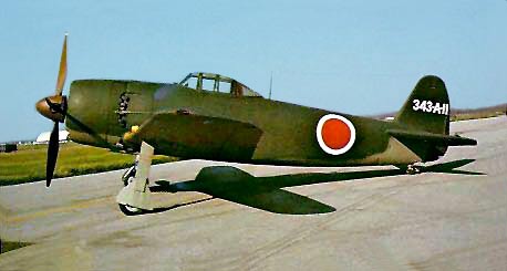Heinkel He280 [Eduard] 1/48 - Page 3 Japanese-Kawanishi