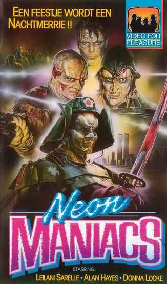 NEON MANIACS[1986] NEON%20MANIACS%20IMPORT%20front(1)
