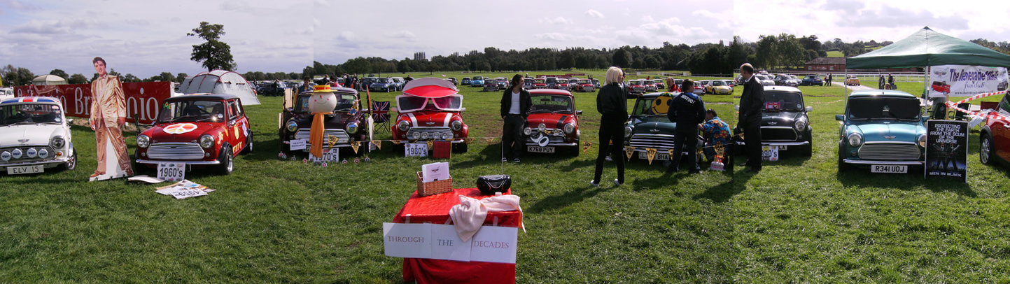 British Mini Day. Uttoxeter Racecourse IMAG0706-7-8