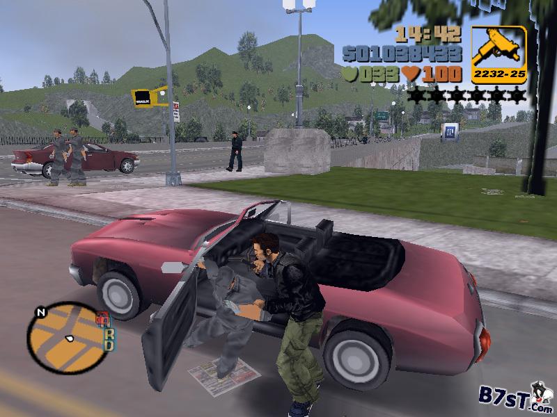 08 لعبة الاثارة GTA 3 Original مضغوطة من 800 ميجا الى 210 ميجا تحميل مباشر وعلى أكثر من سيرفر B7sT.CoM42a9417d54