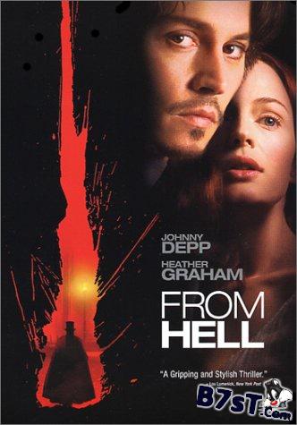 18 اجمل اعمال النجم Johnny Deep للكبار فقط وفيلم From Hell - DVDRip مترجم بحجم 210 ميجا علي اكثر من سيرفر B7sT.CoM6b980a31b7