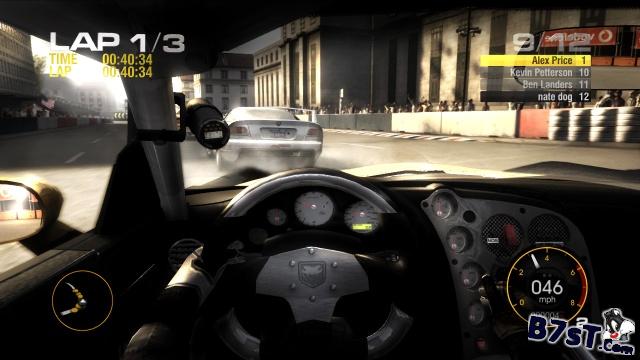 حصريا قنبله بانى ستار لعبه Race Driver GRID بحجم 2.3 جيجا تحميل مباشر وعلى اكثر من سيرفر ،، B7sT.CoM9a7ecefc43