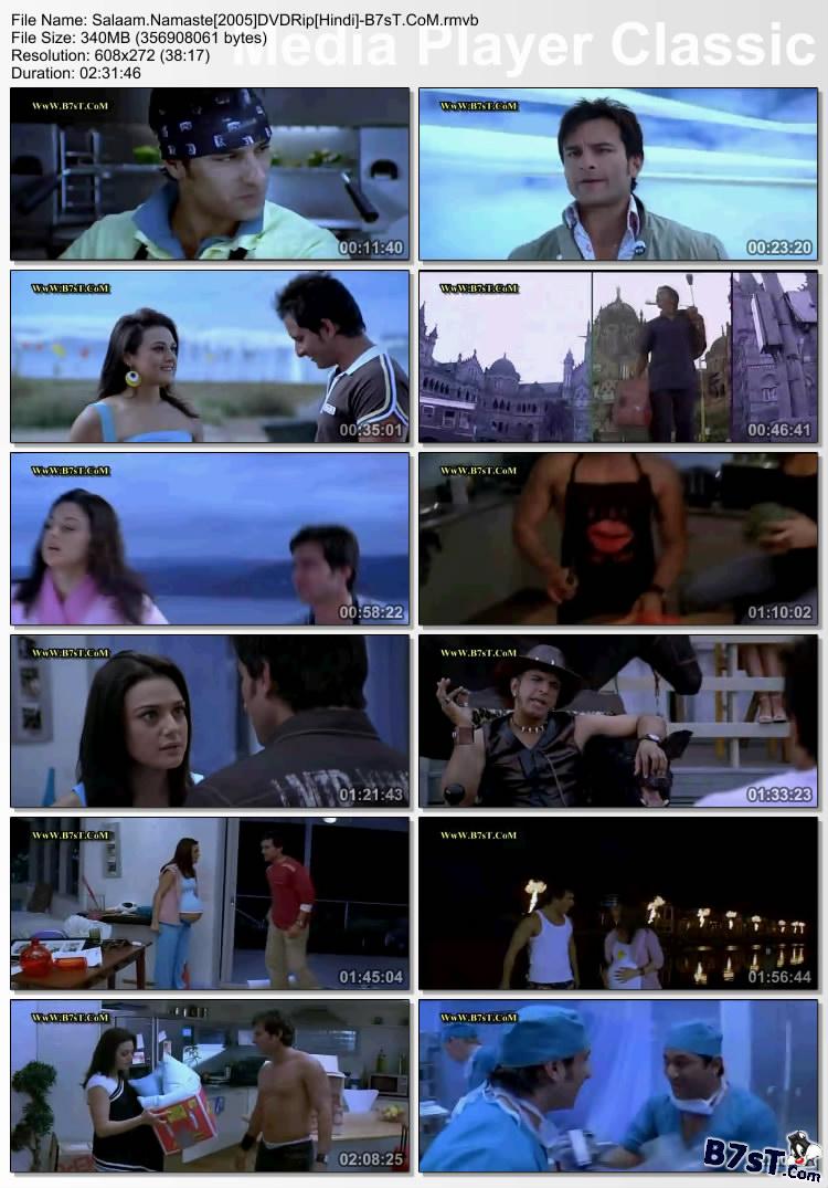 الفيلم الهندى Salaam Namaste 2005 سيف خان وبريتى بجودة DvDRip بمساحة 290 ميجا تحميل مباشر B7sT.CoMd967b791ed