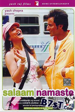 الفيلم الهندى Salaam Namaste 2005 سيف خان وبريتى بجودة DvDRip بمساحة 290 ميجا تحميل مباشر B7sT.CoMee5986a753