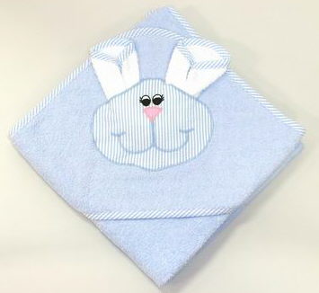 الموسوعة الشاملة لطفلك الرضيع ... Blue20bunny20hooded20towel20set